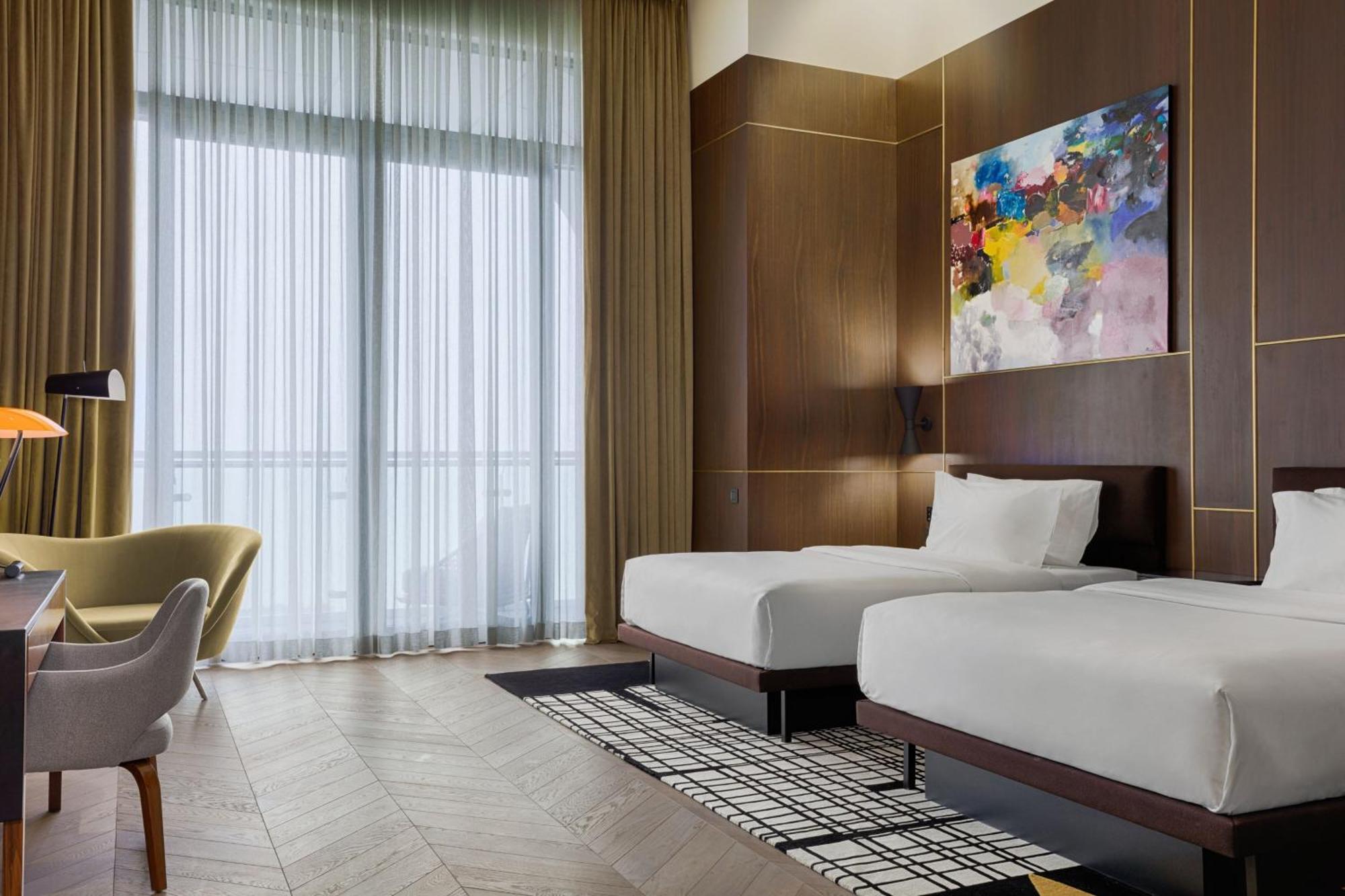 Le Meridien Batumi Exterior foto