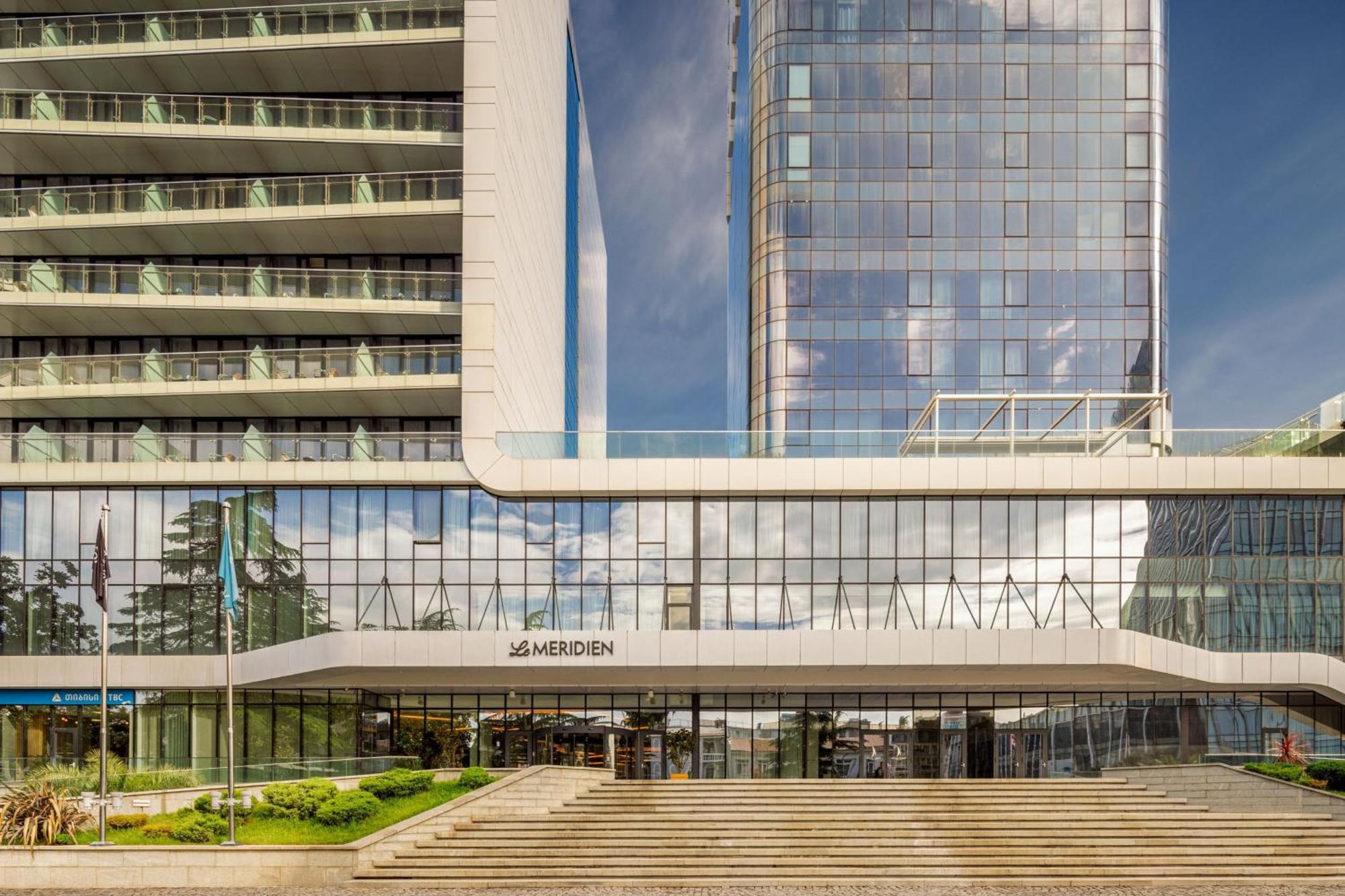Le Meridien Batumi Exterior foto